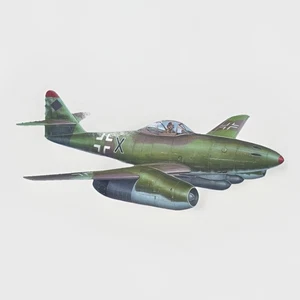 Messerschmitt Me 262 A-2a / 1:48 - Hobby Boss - 80376 - Bild 1 von 9