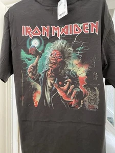 T-Shirt Iron Maiden XL schwarz - Bild 1 von 3