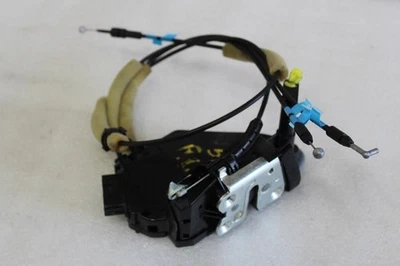 2013 2014 2015 2016 2017 2018 NISSAN ALTIMA ATUADOR DE TRAVA DE PORTA DIANTEIRA ESQUERDA - Imagem 1 de 4