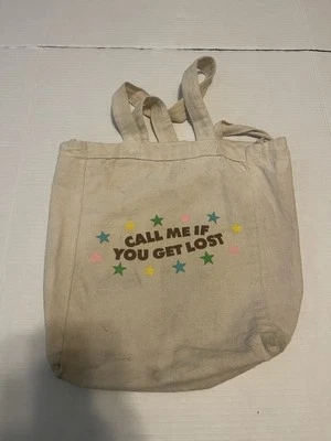 Tyler The Creator Call Me If You Get Lost Canvas Bag - Image 1 of 4