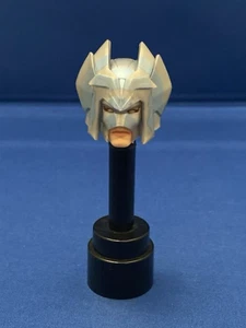 Marvel Legends Cabeza Masculina Forraje Personalizado 1/12 6" Hasbro Warlord Professor X Retro - Imagen 1 de 6