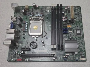 ACER H57D02 H57D02P8-1.0-6KSMH MATX SKT 1156 DDR3 DESKTOP MOTHERBOARD - Bild 1 von 7