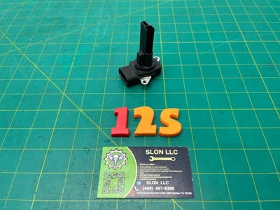 SENSOR DE FLUJO DE AIRE MÁSICO LAND ROVER RANGE ROVER SPORT MAF 10-13 OEM Foto 1 de 4