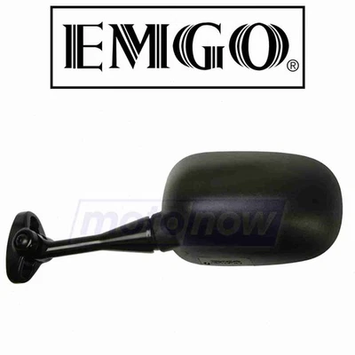 Emgo OE Style Mirror for 1999-2000 Honda CBR600F F4 - Body Mirrors  mb Foto 1 de 4