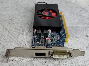 AMD Radeon HD 7570 109-C33457-00 Video Card PCIe 1GB DVI DP - Picture 1 of 3