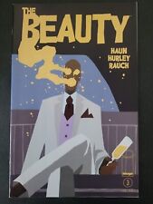 THE BEAUTY #3 (2015) IMAGE COMICS VARIANT COVER! JEREMY HAUN! JASON HURLEY!