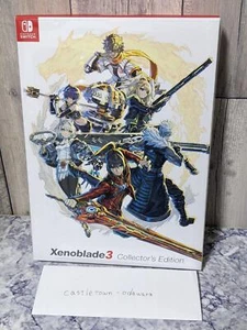 Xenoblade Chronicles 3 Collector's Edition Bonus Goods Only ver Limited #N068 - Picture 1 of 4