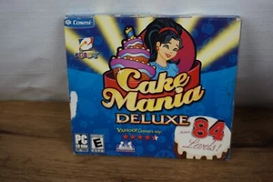 Cake Mania Deluxe (PC, 2006) - Bild 1 von 1