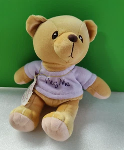 Cherished Teddies T-Shirt Teddies HUG ME Plush Stuffed Toy Doll - Picture 1 of 2