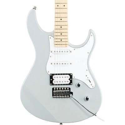 Guitarra Eléctrica Yamaha PAC112VM Pacifica, Diapasón de Arce, Gris Foto 1 de 3