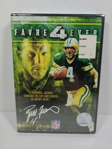 Favre Forever (DVD, 2006, NFL) Brett Favre, NEW, SEALED, OOP, Out of Print - Imagen 1 de 3