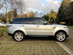 Land Rover Range Rover Sport HSE (2015) - Picture 1 of 24