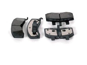Front Brake Pad Set For 1988-2000 Chevy K3500 1989 1990 1991 1992 1993 HN158PS