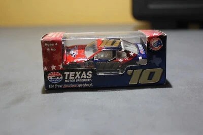 DIE CAST #10 CAR 2010 TEXAS MOTOR SPEEDWAY 1:64 SCALE LIMITED EDITION RCCA - Image 1 of 2