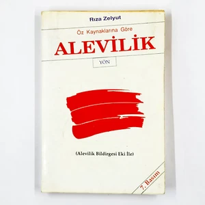 Oz Kaynaklarına Gore Alevilik by Rıza Zelyut (1992, Paperback) Turkish - Picture 1 of 2