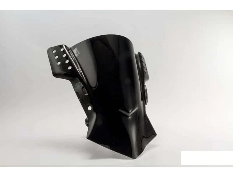 Pantalla Puig Rafale Negra Yamaha FZ1 2006-2015 Foto 1 de 2