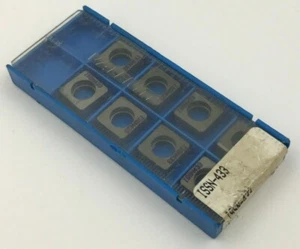 SCHEIBE FÜR INDEXABLES ISSN-433 QUADRATISCHER VALENIT - Bild 1 von 5