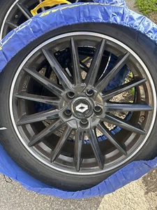 Sommer Reifen CMS 18Zoll x4 - Bild 1 von 3