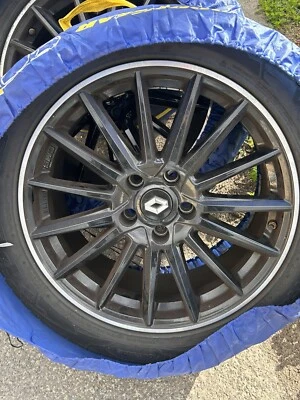 Sommer Reifen CMS 18Zoll x4 - Bild 1 von 3