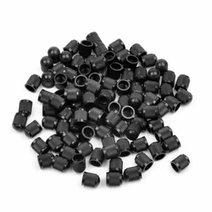 1000 piezas llantas de plástico para neumáticos vástago de válvula de aire tapa de neumático coche camión bicicleta - Imagen 1 de 10