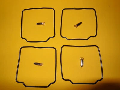 (4x) K&L Carb kits Yamaha FZ700 FZX700 FAZER FZ750 FZR750R FZR1000 from 18-5204 - Image 1 of 2