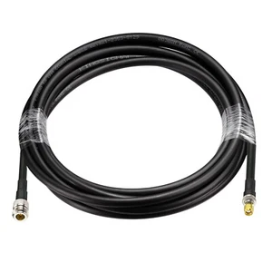 KSR400 Kabel N żeński do RP-SMA Aerial LoRa Helium Miner BOBCAT RAK NEBRA 868Mhz - Zdjęcie 1 z 9