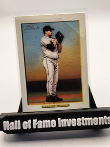 2005 2006 Topps Turkey Red White Border Parallel Lot 5 Cards Inc. Mint Condition