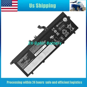 New L18M3PD1 Battery for Lenovo ThinkPad T14S T490S T495S L18C3PD1 L18L3PD1 - Picture 1 of 5