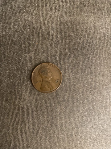 Rare 1953 D Lincoln Wheat Penny. Circulated. Made Of Copper Cover