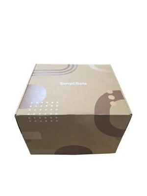 SimpliSafe Home Security System with 1  Outdoor Camera -OPEN BOX - Image 1 of 4