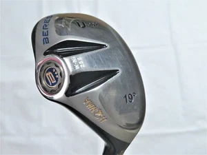 3star HONMA BERES U-202 U3 19deg R-FLEX HYBRID UTILITY GOLF CLUB - Picture 1 of 5