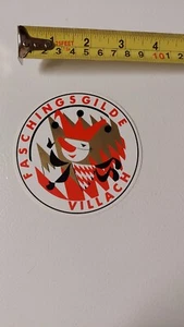 NOS Deutsche Sticker / Karneval - Bild 1 von 2