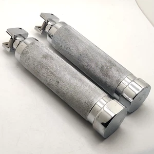 2 Pcs Fiberoptic Laryngoscope Handles Medium - Picture 1 of 1