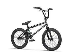 WETHEPEOPLE 18" CRS Freestyle Bike Black - Picture 1 of 3