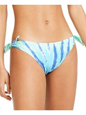 Tommy Hilfiger Women's Standard Detailed Bikini Bottom Medium (DEFECT) - Image 1 of 2