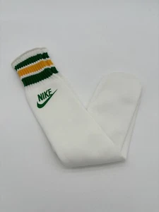 One Pair Of Vintage Nike New Old Stock Athletic Tube Socks - Picture 1 of 6