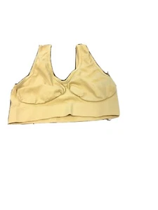 Lot of 2 Total Comfort Sports Bra Extreme Fit Women's Size XL Expand & Contract - Picture 1 of 5