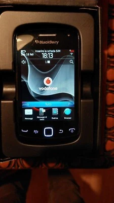 Smartphone Blackberry Curve 9380 - Immagine 1 di 4