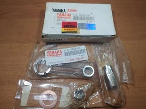 Connecting Rod Kit Yamaha V75 V70 Nos Genuine 517-11650-00 - Picture 1 of 6