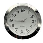 Mini Clock Insert Quartz Movement Round 55mm Round Quartz Clock Insert
