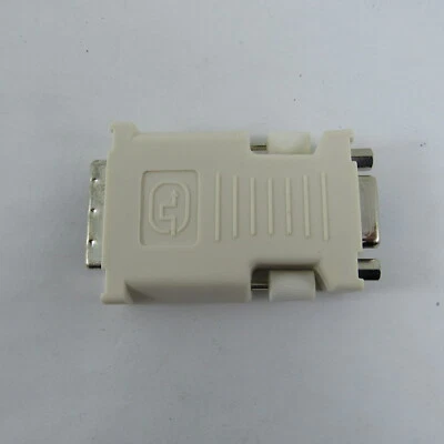 DELL OPTIPLEX DESKTOP DVI TO VGA ADAPTER 0J8461 J8461 - Image 1 of 2