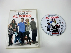 Grandparents to Power DVD Billy Crystal Bette Midler Marisa Tomei Tom Everett - Picture 1 of 2