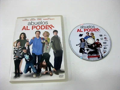 Grandparents to Power DVD Billy Crystal Bette Midler Marisa Tomei Tom Everett - Image 1 of 2