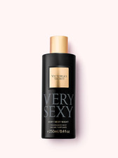 ❣️ VICTORIA'S SECRET VERY SEXY NIGHT Fragrance Body Mist 250 ml New LIMITED ❣️