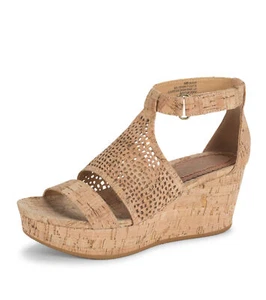 Baretraps RAISIE Women's Sandals Natural Cork - Picture 1 of 11