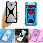 Soft Phone Silicone Case Cover Shell For BLU View 3 B140DL