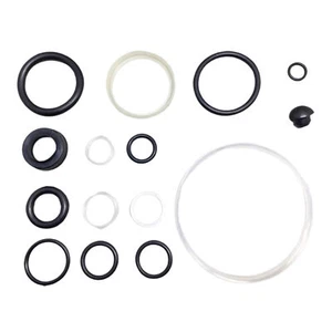 15pcs Floor Jack Repair Sealing Tool Kit,3 Ton Floor Jack O Ring Kit With Oil - Foto 1 di 10