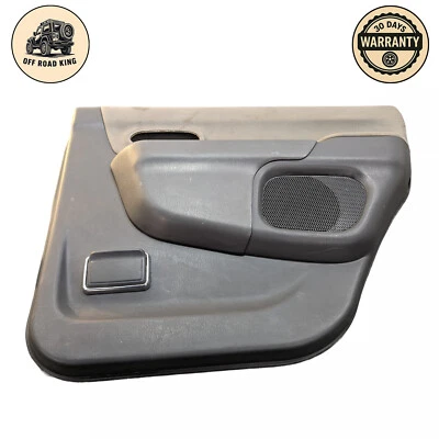 00-04 Panel de moldura de puerta interior Mitsubishi Montero Sport lado derecho OEM Foto 1 de 4