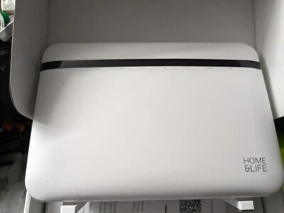 MODEM HOME&LIFE WIND TRE HUB ZYXEL WIND TRE INFOSTRADA ADSL FIBRA WIRELESS WI FI - Immagine 1 di 2