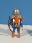 Playmobil Guerrier Medieval 8   19 12 16